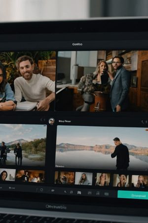 Influencer Marketing Collaboration Platform